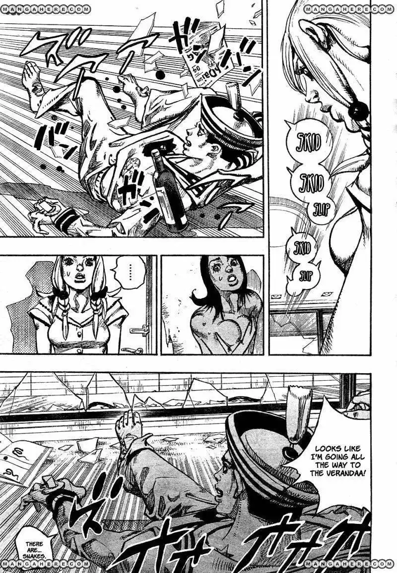 Jojos Bizarre Adventure Part 8 Jojolion Chapter 5 32